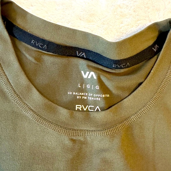 RVCA Performance Tee - Picture 2 of 4